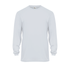 Badger Sport C2 L/S Tee, Sizes 2XL-4XL (510400-002408), Color 'Silver'